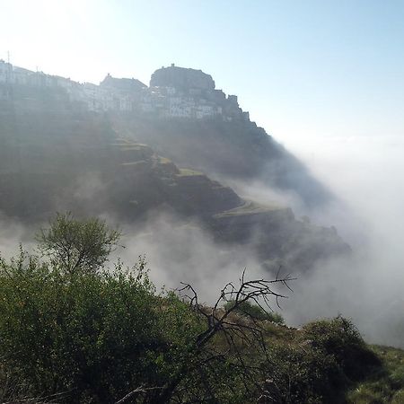Hotel D'Ares Ares del Maestre Εξωτερικό φωτογραφία