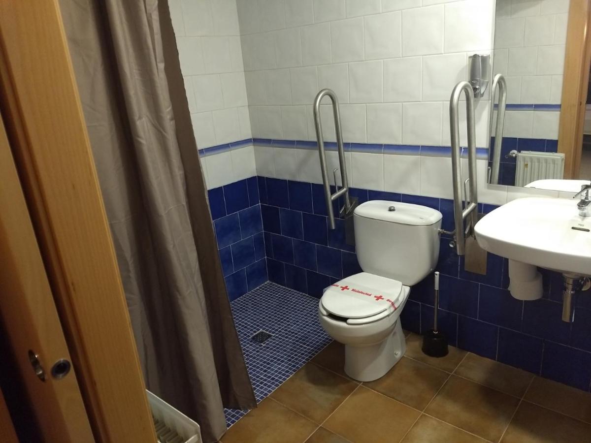 Hotel D'Ares Ares del Maestre Εξωτερικό φωτογραφία