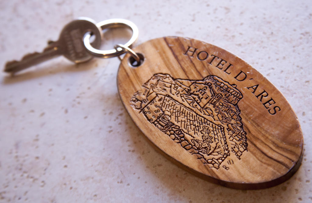 Hotel D'Ares Ares del Maestre Δωμάτιο φωτογραφία