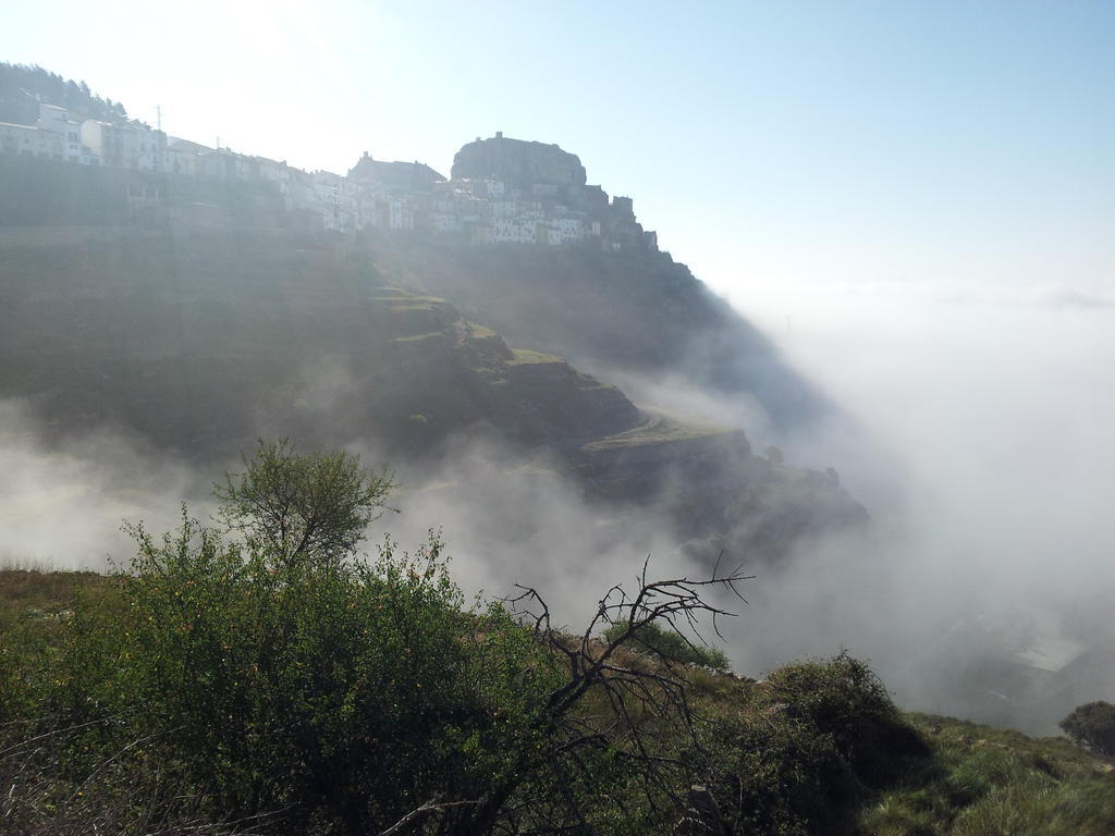 Hotel D'Ares Ares del Maestre Εξωτερικό φωτογραφία