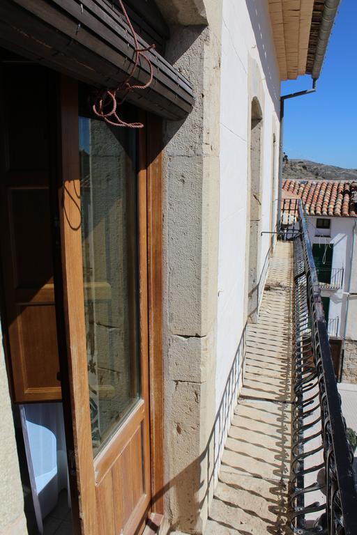 Hotel D'Ares Ares del Maestre Εξωτερικό φωτογραφία