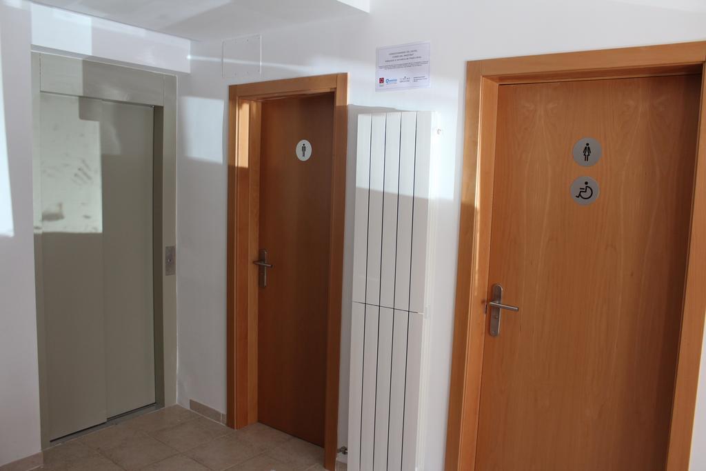 Hotel D'Ares Ares del Maestre Εξωτερικό φωτογραφία