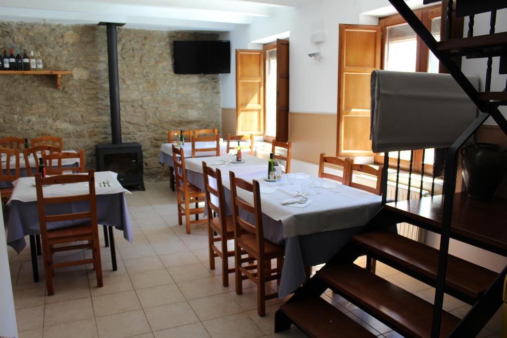 Hotel D'Ares Ares del Maestre Εξωτερικό φωτογραφία